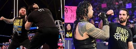 5 Potential challengers for Roman Reigns' WWE Universal Championship inside the Elimination Chamber