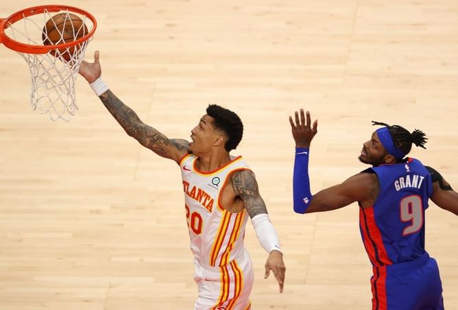 NBA Trade Rumors: 3 teams that should target John Collins