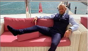 Fact check: Is Conor McGregor legally paralysed?