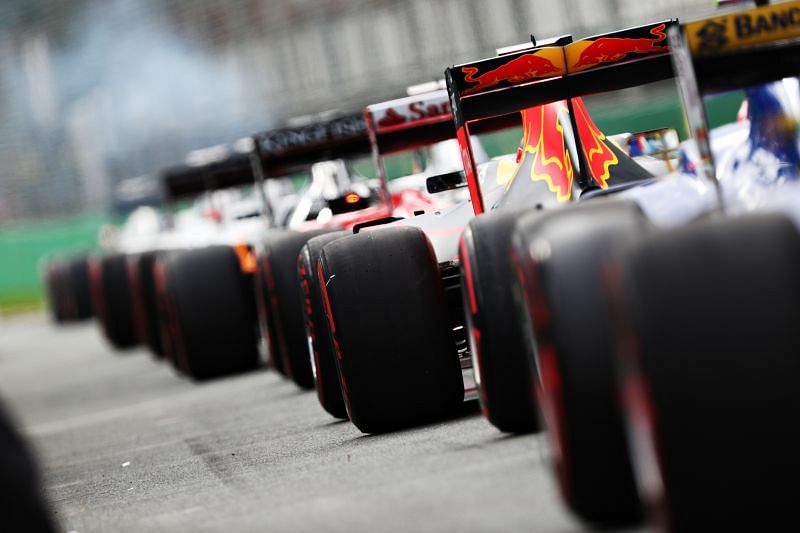 Formula One Group organises the F1 World Championship. Photo: Mark Thompson/Getty Images. 