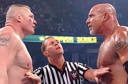 लैसनर और गोल्डबर्ग को परेशान करने वाले फेमस सुपरस्टार ने WWE के साथ नया कॉन्ट्रैक्ट साइन कर दिया सरप्राइज