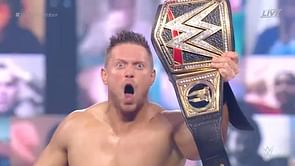 Hall Of Famer wants a WWE Championship rematch with The Miz
