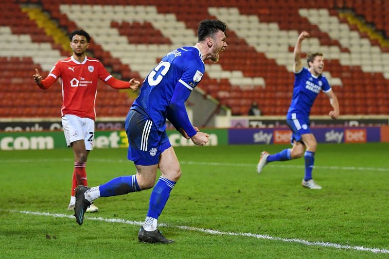 Cardiff City have won each of their last five Championship games