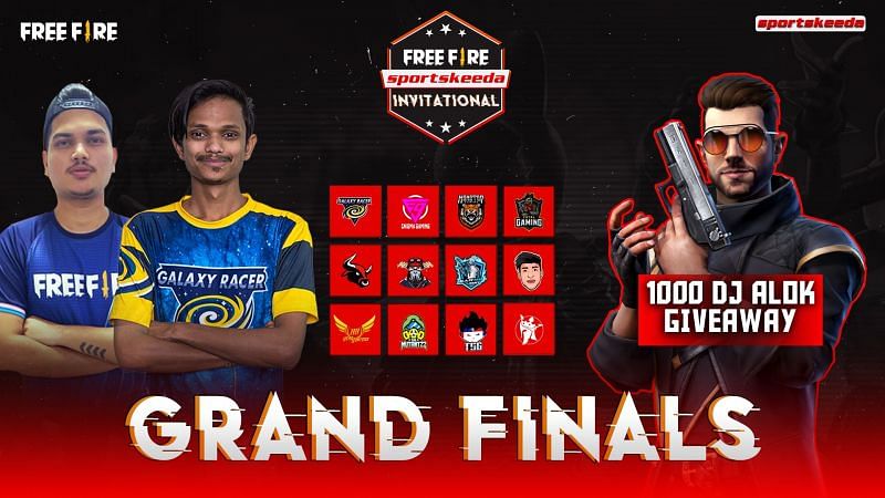 Free Fire Sportskeeda Invitational