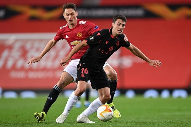 Manchester United 0-0 Real Sociedad (4-0 agg): Red Devils player ratings as they reach Round of 16 | UEFA Europa League 2020-21