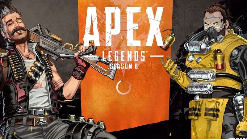 apex legends wont