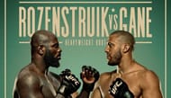UFC Vegas 20 Rozenstruik vs Gane