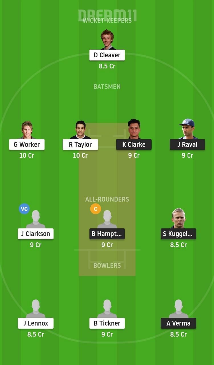 ND vs CS Dream11 Tips