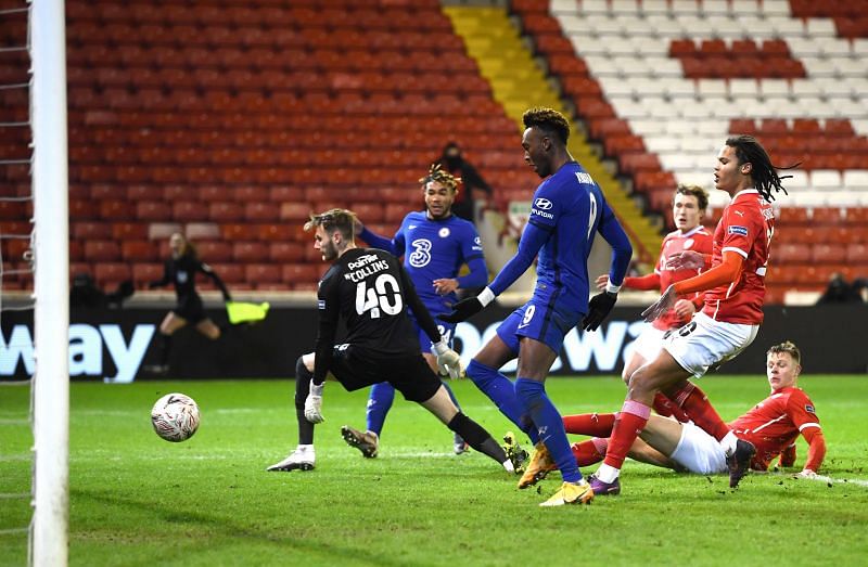 Barnsley v Chelsea: The Emirates FA Cup Fifth Round
