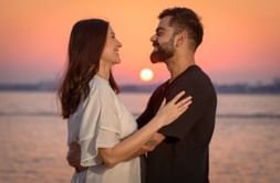 How can you be depressed when you have such a lovely wife: Farokh Engineer to Virat Kohli