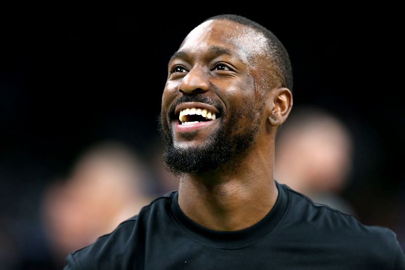 Boston Celtics' Kemba Walker