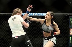 When UFC fighter Polyana Viana beat up a mugger who tried to rob her