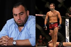 Everything you need to know about Jorge Masvidal's manager Malki Kawa
