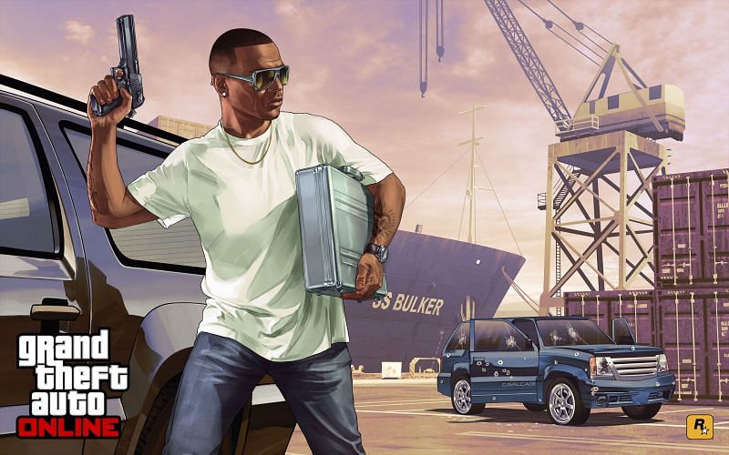 GTA Online can lead to players developing some unwanted habits (Image via Rockstar Games)