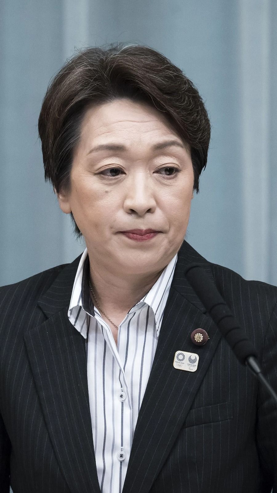 Tokyo Olympics: Seiko Hashimoto takes over as new president