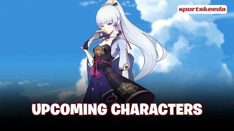 A look at all the upcoming characters in Genshin Impact