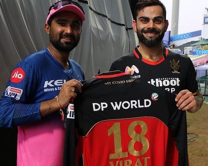 "Can't wait to share the dressing room with Virat Kohli" - Rahul Tewatia on maiden India call-up