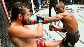 "The fight's not dead" - Kamaru Usman and Jorge Masvidal's rematch is reportedly close to being confirmed