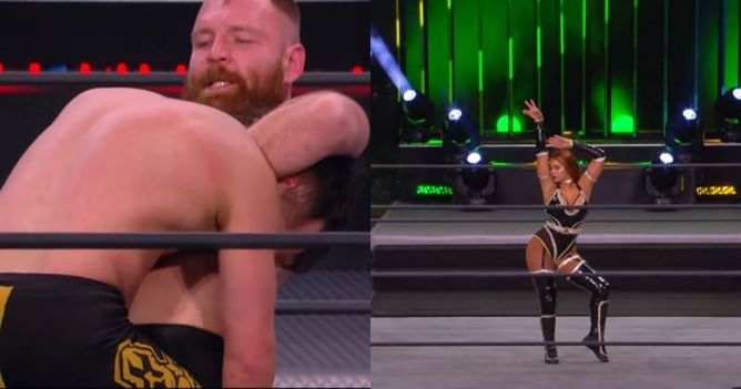 AEW Dark Results - Jon Moxley appears, WWE Superstar's wife debuts, Match ends in five seconds - 16th February 2021