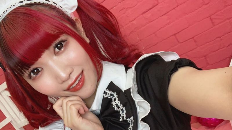 Maki Itoh was recently eliminated from the AEW Women&#039;s Championship tournament