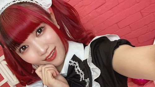 Maki Itoh was recently eliminated from the AEW Women's Championship tournament