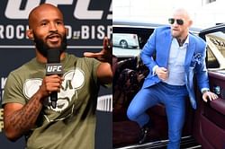 Demetrious Johnson reveals why the UFC may not allow Conor McGregor to fight as often as he wants