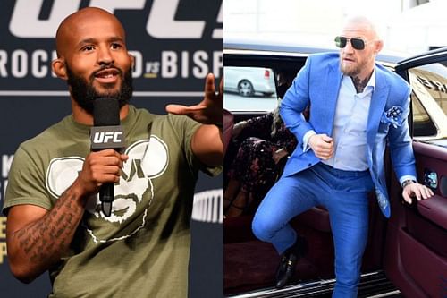 Demetrious Johnson gave his take on why Conor McGregor faced defeat at UFC 257.