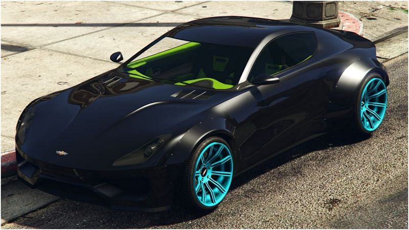 Los Santos Customs, GTA Wiki