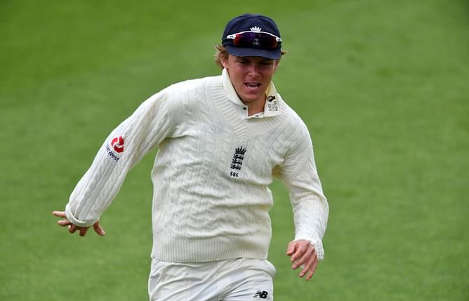 Sam Curran to miss the third Test against India