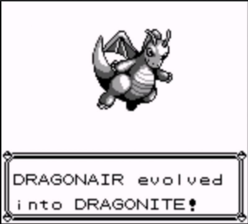 The best moveset for Dragonite in Pokemon and Blue