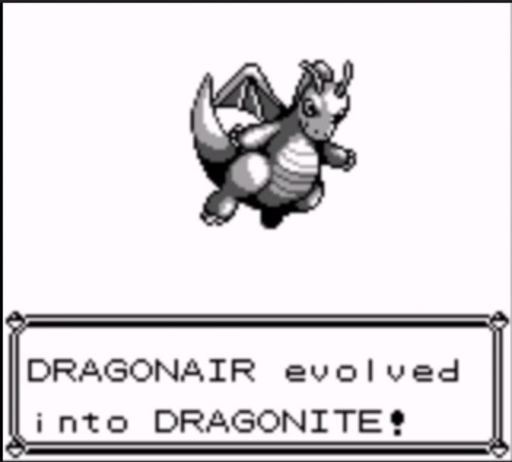 The best moveset for Dragonite in Pokemon Red and Blue
