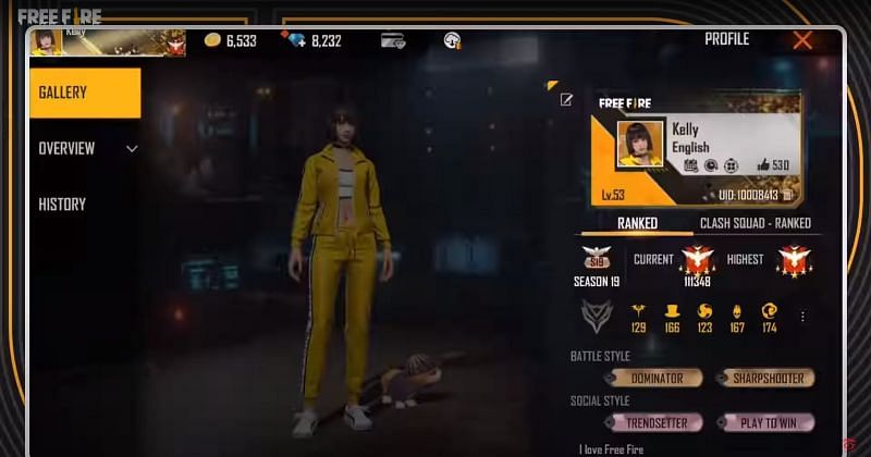 Battle Tags In Free Fire Ob26 Update Everything Known So Far