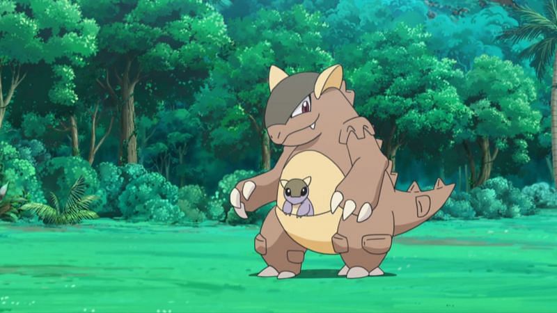 Kangaskhan, Pokémon GO Wiki