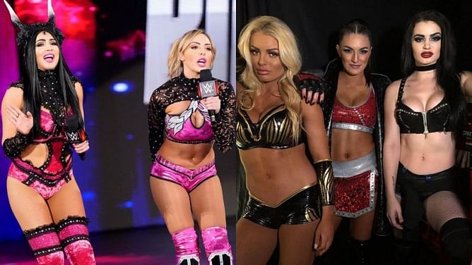5 WWE factions and tag teams that need to reunite in 2021