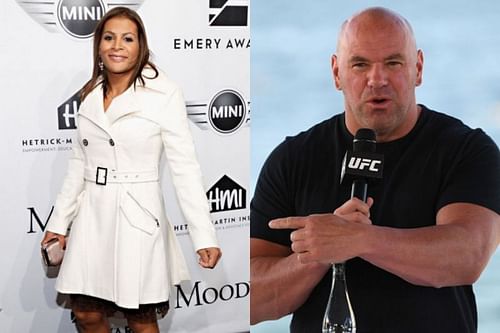 Dana White on Fallon Fox