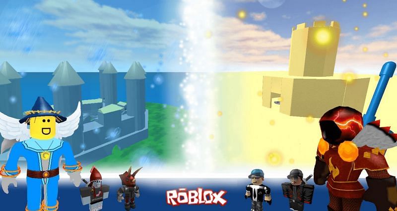 Roblox Characters Facing One Side HD Games Wallpapers, HD Wallpapers