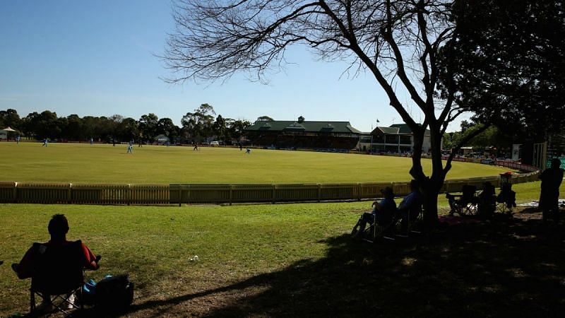 Bankstown Oval, Sydney
