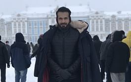 “You look like Jon Snow” - Twitter impressed as Irfan Pathan posts snap from film shoot