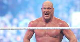 ''She has incredible work ethic''- Kurt Angle heaps praise on top female Superstar