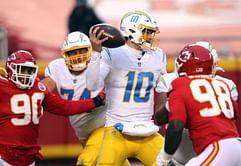 NFL: 3 players the Los Angeles Chargers should target on the trade market