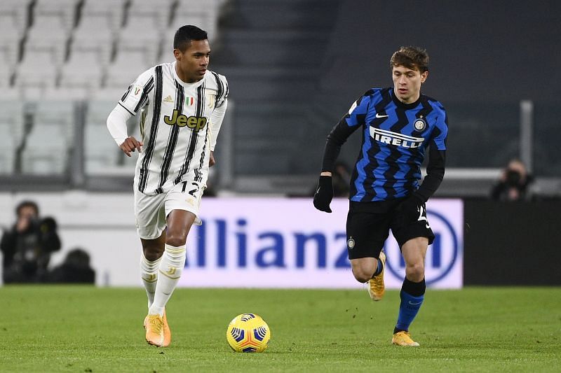 Alex Sandro&#039;s impact was minimal on both ends of the pitch