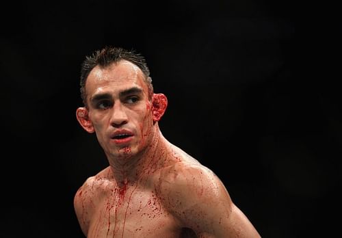 Tony Ferguson shared a video on Twitter mocking Khabib Nurmagomedov.