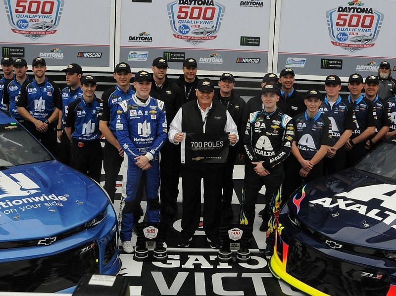 Will the youth movement reign supreme in NASCAR this season?