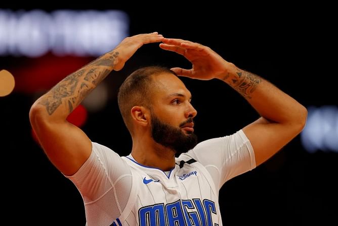 NBA Trade Rumors: Orlando Magic want to keep hold of young core, may move Evan Fournier