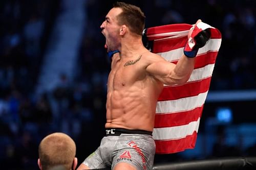 Michael Chandler could've made a quick return to the octagon