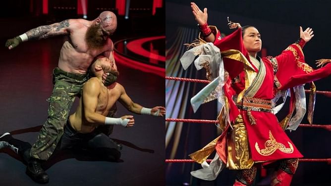 NXT UK results (February 11th, 2021): Winners, Grades, and Video Highlights