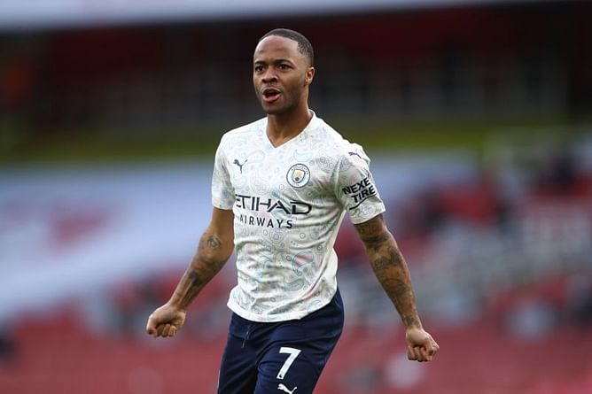 Arsenal 0-1 Manchester City: Player ratings as Raheem Sterling's early goal proves to be the difference | Premier League 2020-21