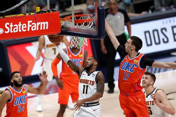 OKC Thunder vs Denver Nuggets Prediction & Match Preview - February 12th, 2021 | NBA Season 2020-21