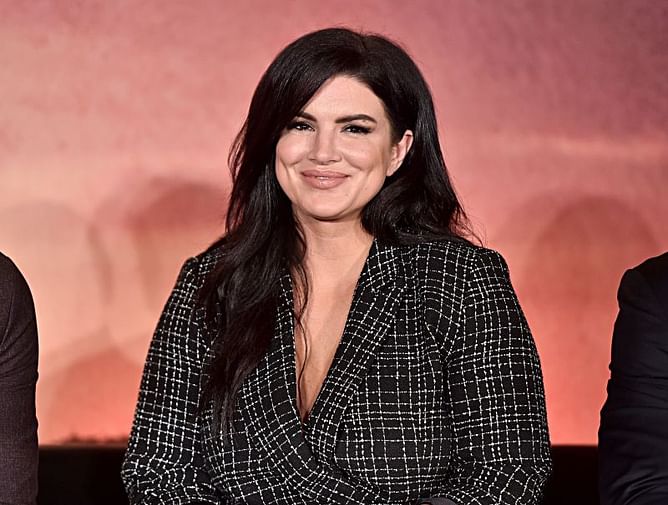 What is Gina Carano's net worth?