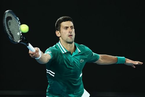 Novak Djokovic